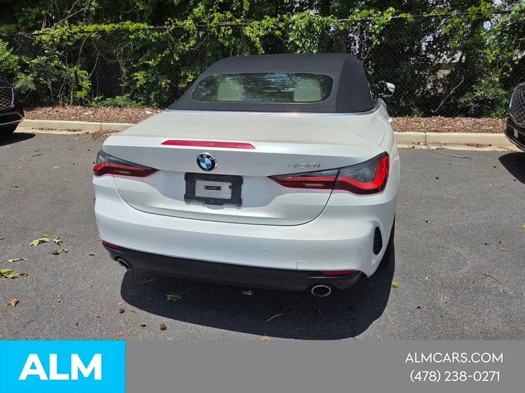 2024 BMW 4 Series 9