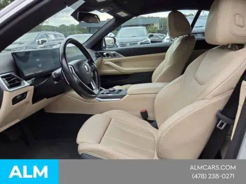 Another view of 2024 BMW 4 Series 430i for sale in Macon, GA at Genesis Macon