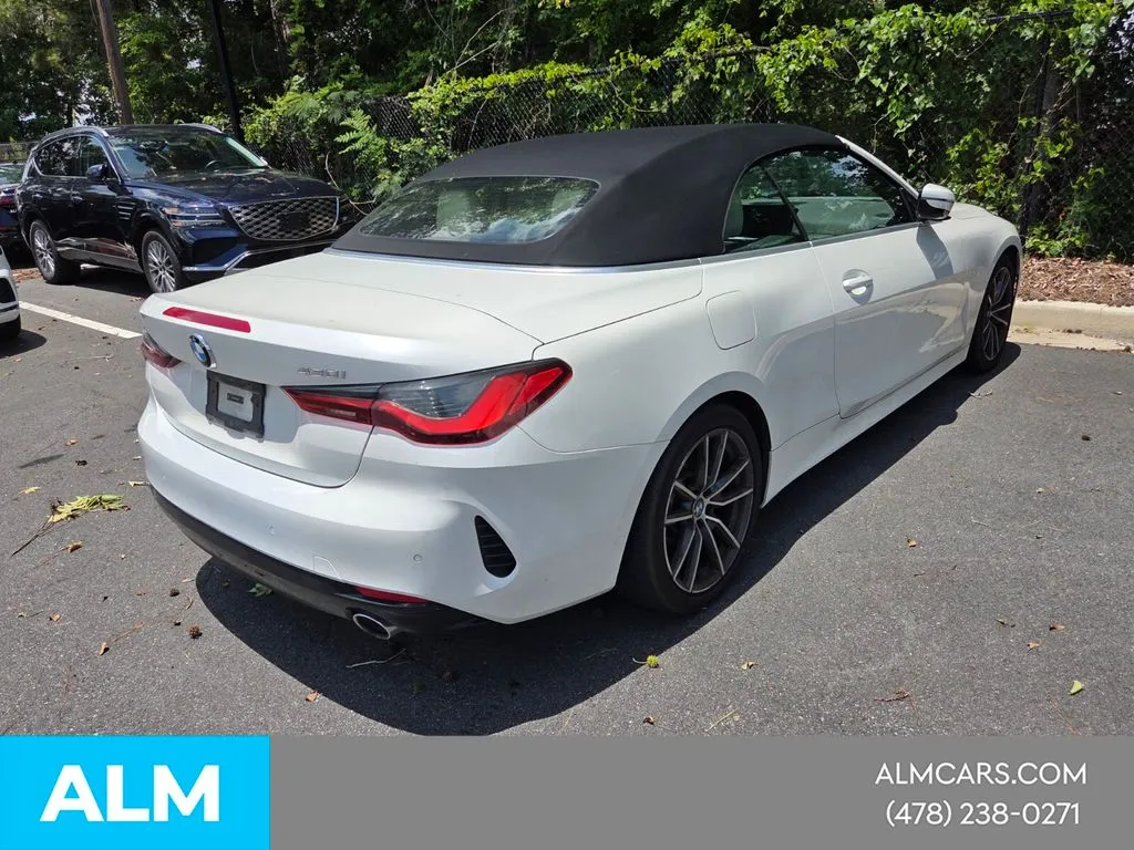 2024 BMW 4 Series 12