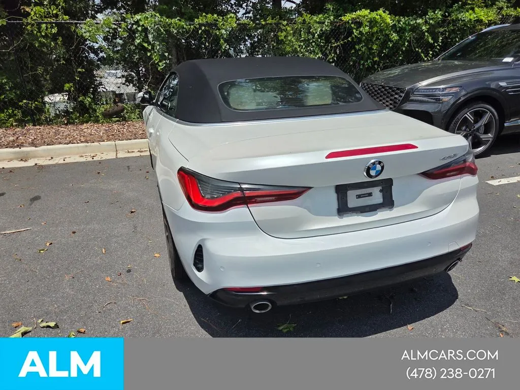 2024 BMW 4 Series 8