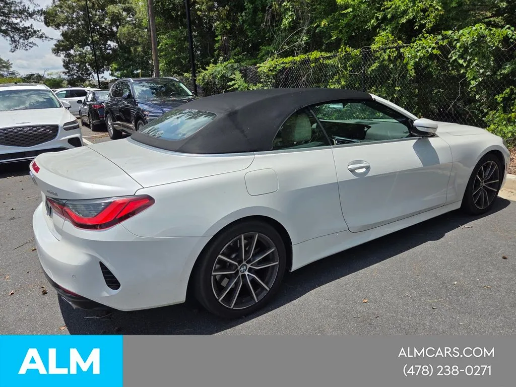 2024 BMW 4 Series 13