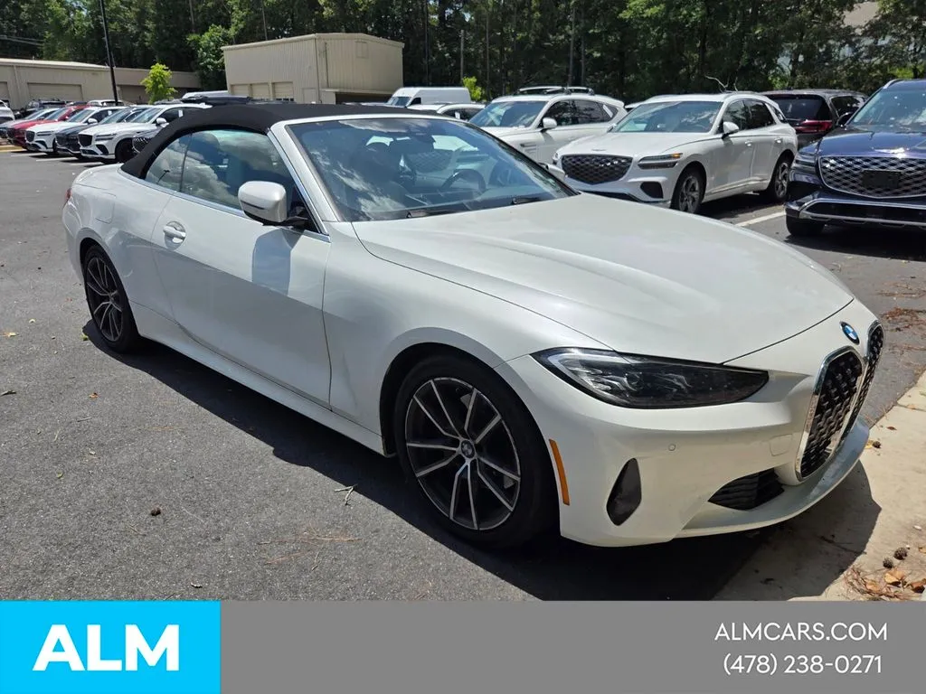 2024 BMW 4 Series 14