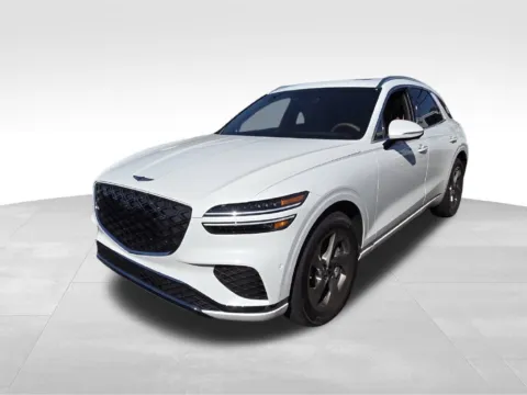 White 2026 Genesis GV70 2.5T Advanced for sale in Macon, GA