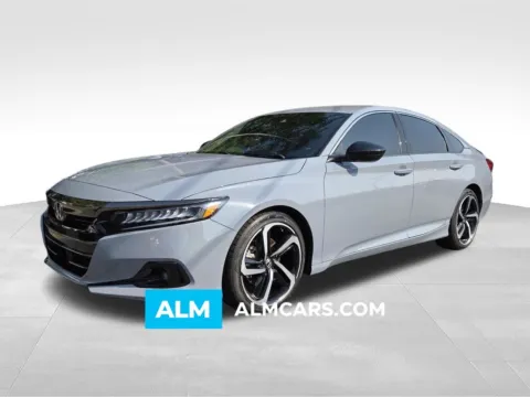 Unknown 2022 Honda Accord Sport for sale in Macon, GA