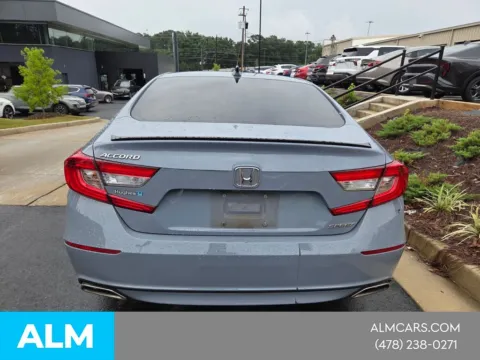 More photos of 2022 Honda Accord Sport at Genesis Macon, GA