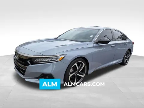 Unknown 2022 Honda Accord Sport for sale in Macon, GA