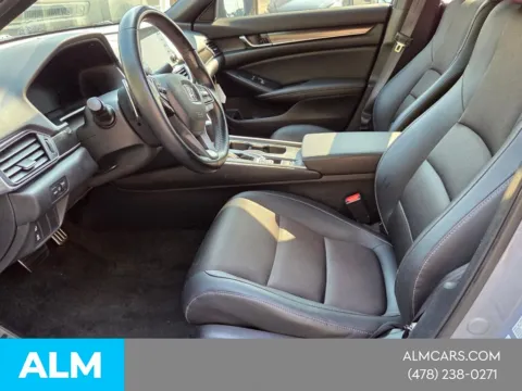 Another view of 2022 Honda Accord Sport for sale in Macon, GA at Genesis Macon