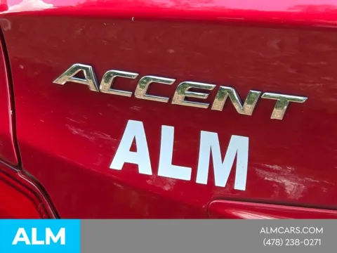 More photos of 2015 Hyundai Accent GLS at Genesis Macon, GA