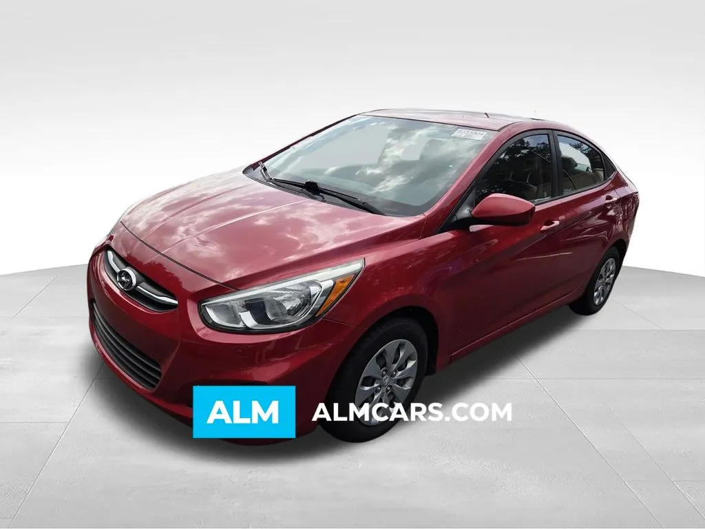 Used 2015 Hyundai Accent GLS with VIN KMHCT4AE3FU847324 for sale in Lumberton, NC