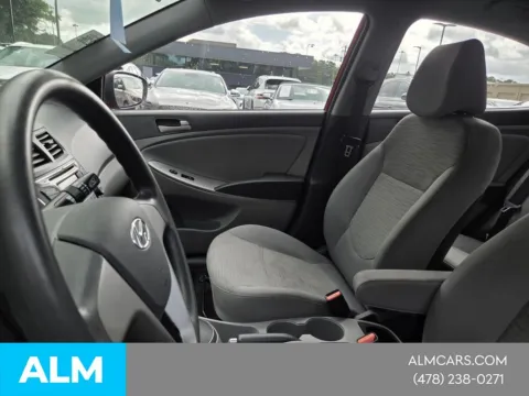 More photos of 2015 Hyundai Accent GLS at Genesis Macon, GA