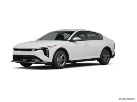 White 2025 Kia K4 LXS for sale in Macon, GA