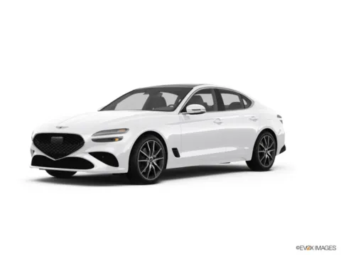 White 2026 Genesis G70 2.5T Prestige for sale in Macon, GA