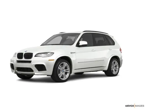 White 2011 BMW X5 M for sale in Macon, GA