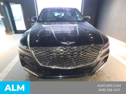 More photos of 2022 Genesis GV80 2.5T at Genesis Macon, GA