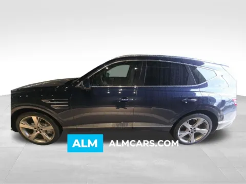 Blue 2022 Genesis GV80 2.5T for sale in Macon, GA