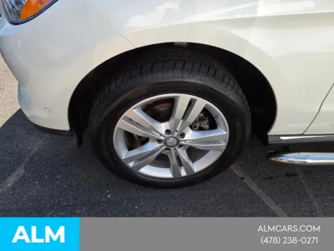 Another view of 2015 Mercedes-Benz M-Class ML 350 for sale in Macon, GA at Genesis Macon