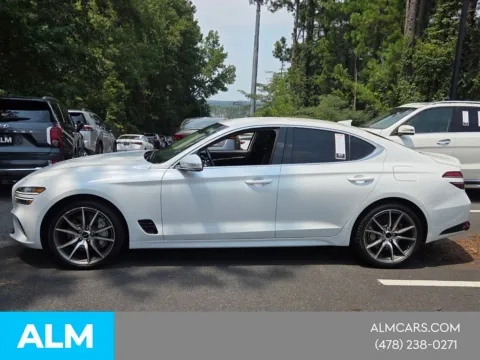 Photos of 2025 Genesis G70 2.5T for sale in Macon, GA at Genesis Macon