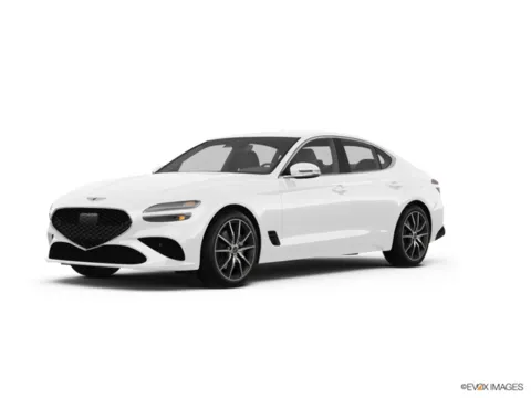 White 2025 Genesis G70 2.5T for sale in Macon, GA