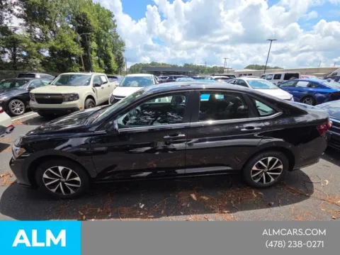 Another view of 2024 Volkswagen Jetta 1.5T S for sale in Macon, GA at Genesis Macon