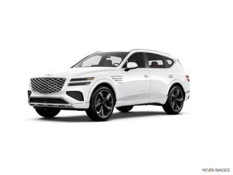 White 2026 Genesis GV80 3.5T Prestige for sale in Macon, GA