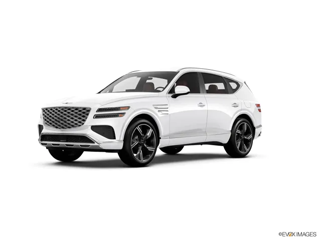 2026 Genesis GV80 3.5T Prestige AWD's photo