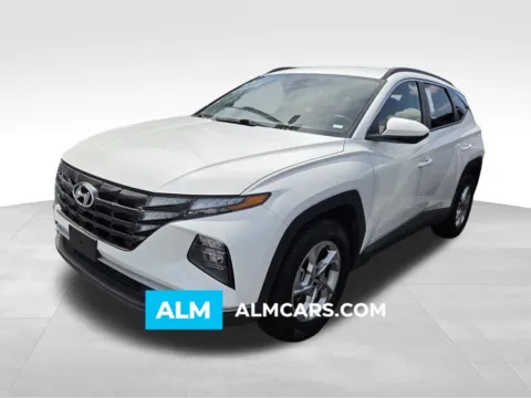 White 2024 Hyundai Tucson SEL for sale in Macon, GA