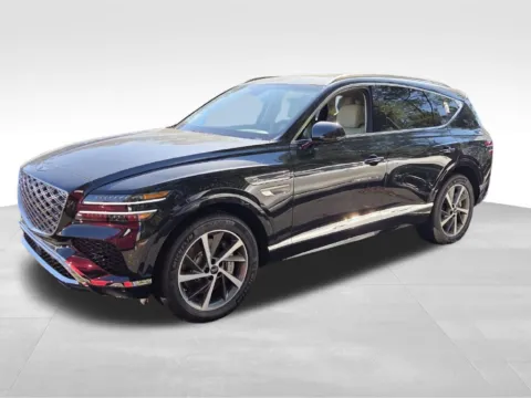 Black 2026 Genesis GV80 2.5T Select for sale in Macon, GA
