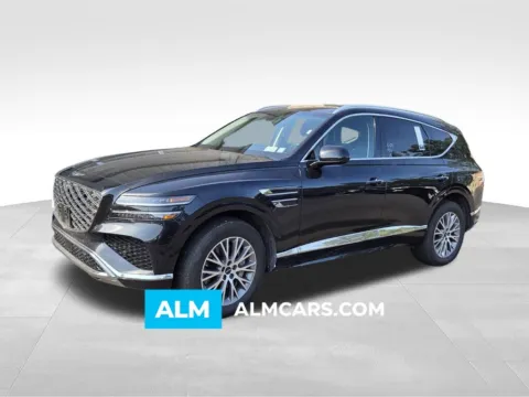 Black 2025 Genesis GV80 2.5T for sale in Macon, GA