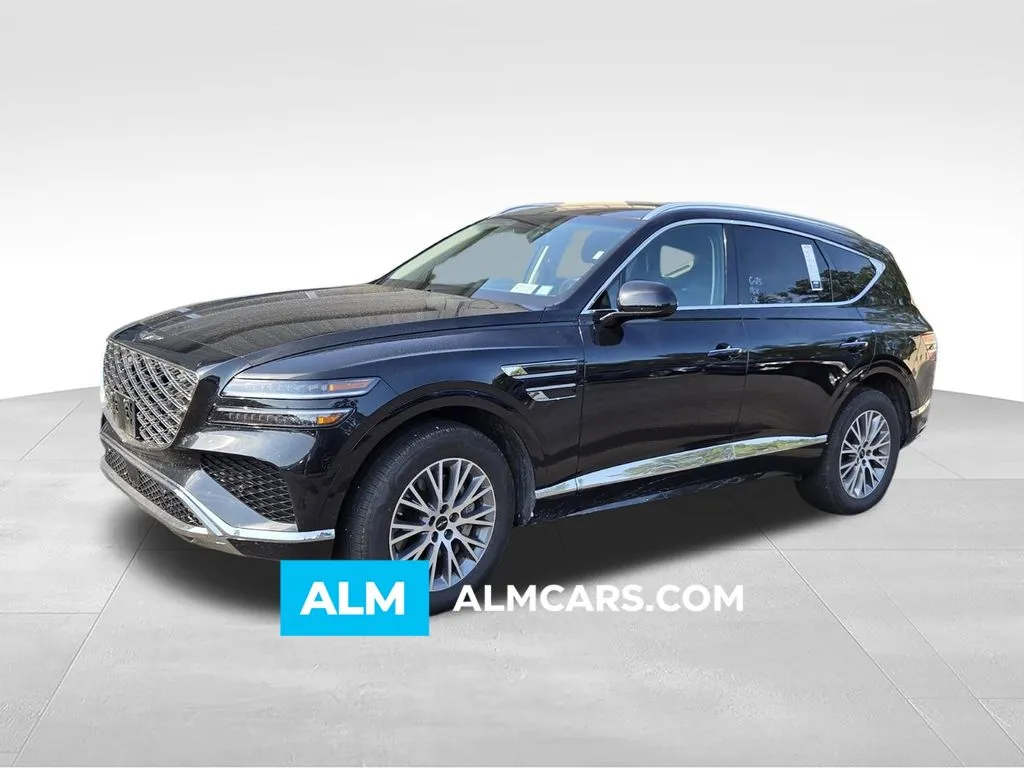 Black 2025 Genesis GV80 2.5T for sale in Macon, GA