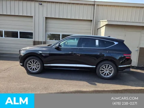 Another view of 2025 Genesis GV80 2.5T for sale in Macon, GA at Genesis Macon