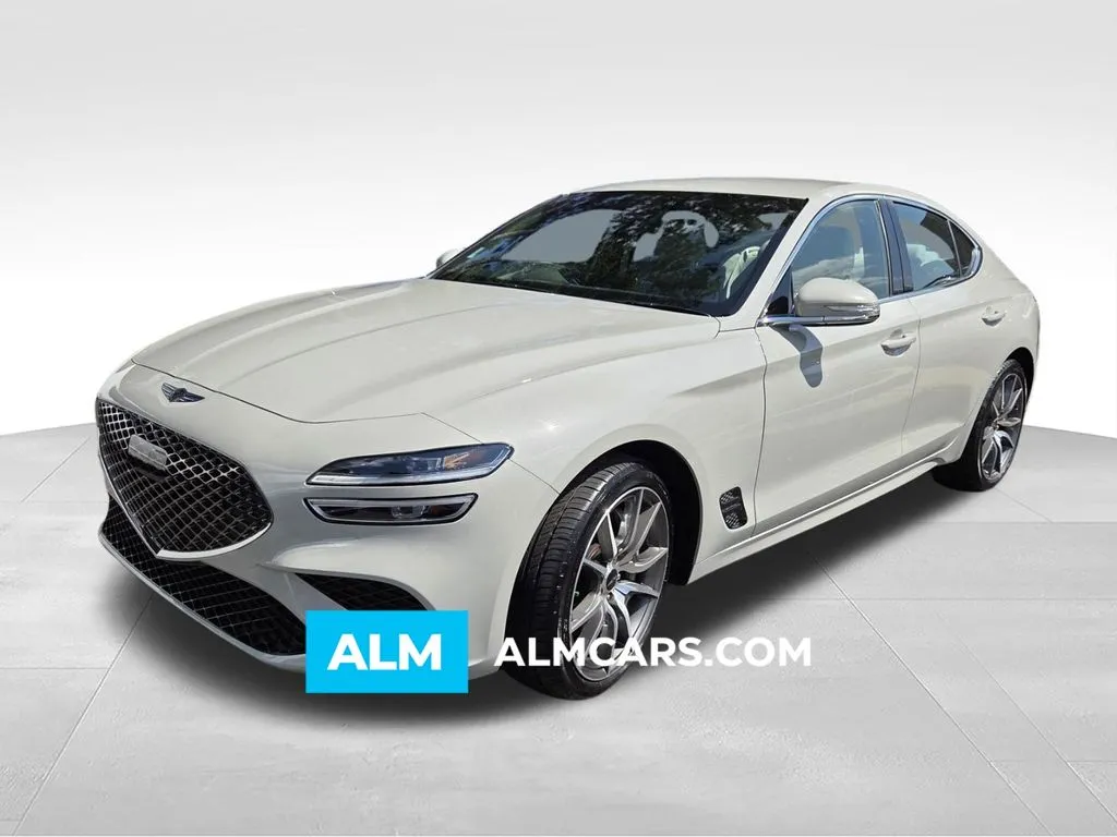 Gray 2026 Genesis G70 2.5T for sale in Macon, GA