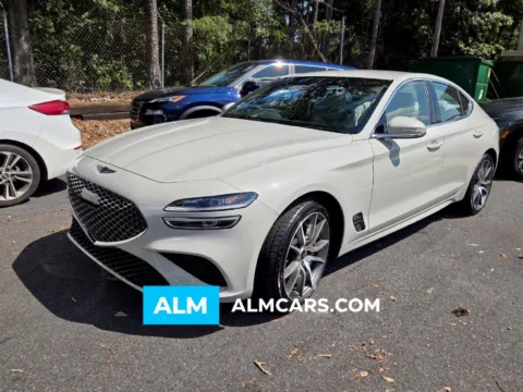 Gray 2026 Genesis G70 2.5T for sale in Macon, GA