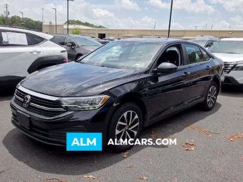 Black 2024 Volkswagen Jetta 1.5T S for sale in Macon, GA