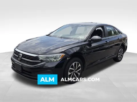 Black 2024 Volkswagen Jetta 1.5T S for sale in Macon, GA