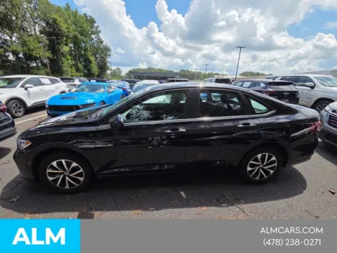 Another view of 2024 Volkswagen Jetta 1.5T S for sale in Macon, GA at Genesis Macon
