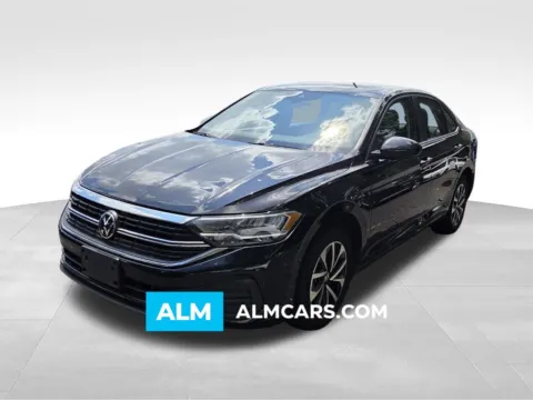 Black 2024 Volkswagen Jetta 1.5T S for sale in Macon, GA