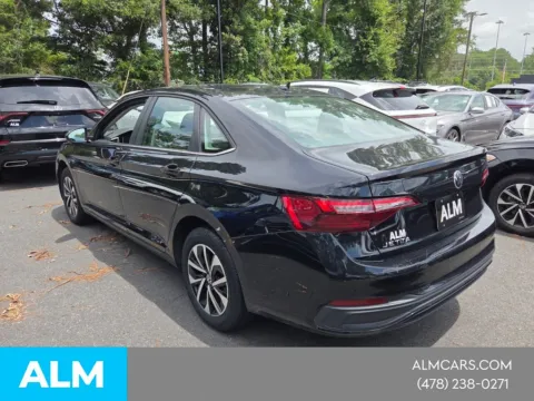 Another view of 2024 Volkswagen Jetta 1.5T S for sale in Macon, GA at Genesis Macon