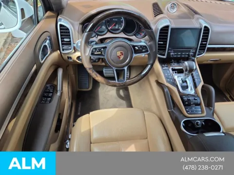 More photos of 2017 Porsche Cayenne Turbo at Genesis Macon, GA
