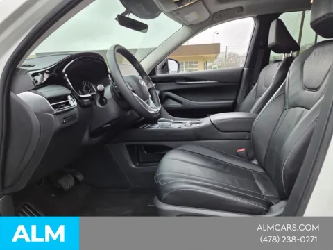 Another view of 2024 INFINITI QX60 PURE for sale in Macon, GA at Genesis Macon