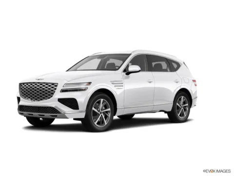 White 2026 Genesis GV80 2.5T Advanced for sale in Macon, GA