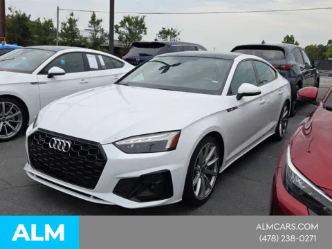 Photos of 2025 Audi A5 Sportback 45 S line Premium for sale in Macon, GA at Genesis Macon