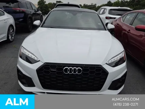 Another view of 2025 Audi A5 Sportback 45 S line Premium for sale in Macon, GA at Genesis Macon