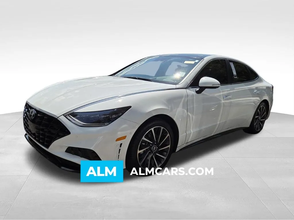 2023 Hyundai Sonata Limited for sale in Macon, GA