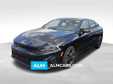 Black 2022 Kia K5 GT-Line for sale in Macon, GA
