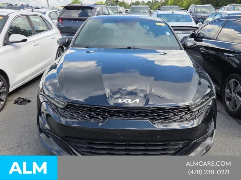 Photos of 2022 Kia K5 GT-Line for sale in Macon, GA at Genesis Macon