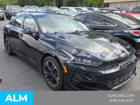 Another view of 2022 Kia K5 GT-Line for sale in Macon, GA at Genesis Macon