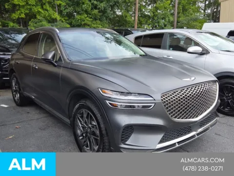 More photos of 2023 Genesis GV70 2.5T at Genesis Macon, GA