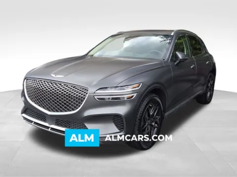 Gray 2023 Genesis GV70 2.5T for sale in Macon, GA