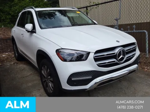 More photos of 2021 Mercedes-Benz GLE 350 at Genesis Macon, GA
