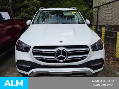 Another view of 2021 Mercedes-Benz GLE 350 for sale in Macon, GA at Genesis Macon